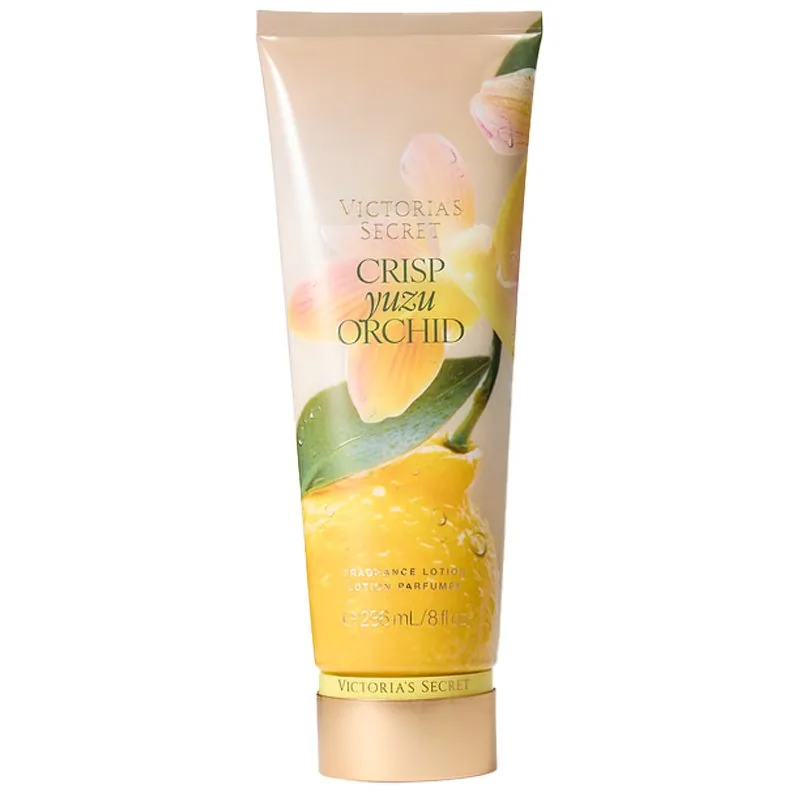 D VICTORIA'S S. CREMA CRISP YUZU ORCHID