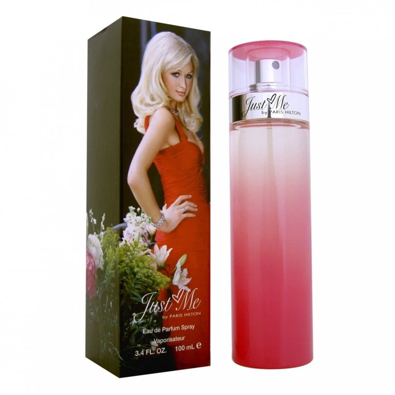 D PARIS H. JUST ME 100ML. EDP