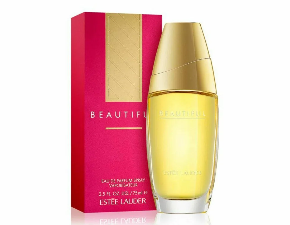 D ESTEE L. BEAUTIFUL 75ML. EDP
