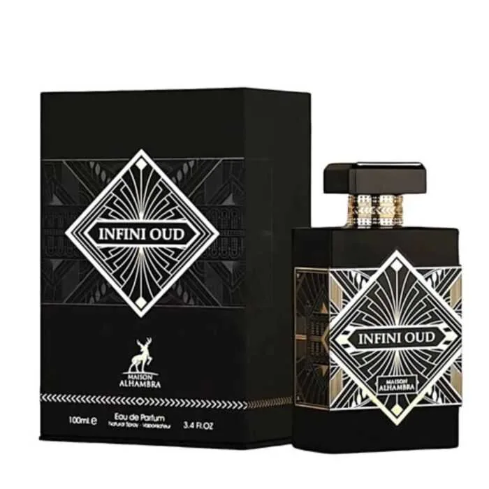 U MAISON A. INFINI OUD 100ML. EDP