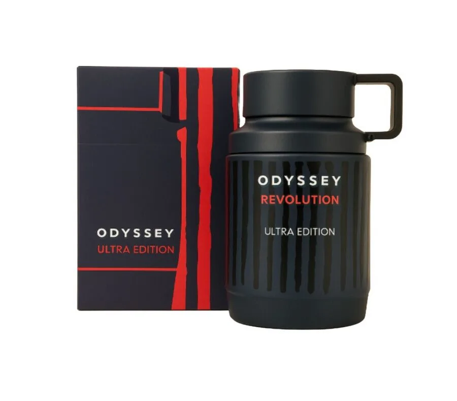 C ARMAF ODYSSEY REVOLUTION 100ML. EDP