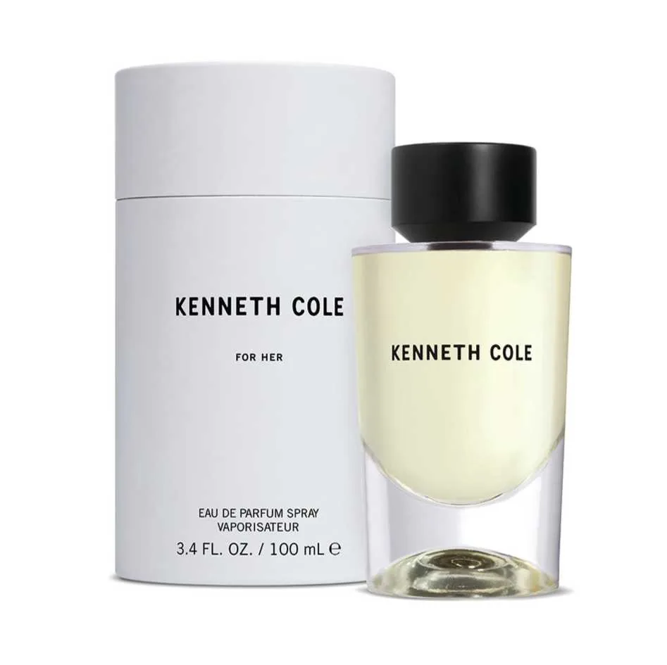 D KENNETH C. FOR HER 100ML. EDP