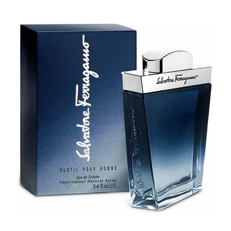 C FERRAGAMO SUBTIL 100ML. EDT
