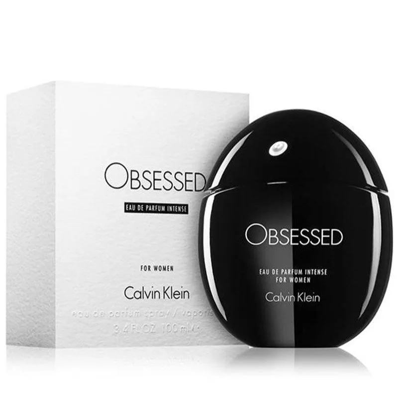 D CALVIN K. OBSESSED INTENSE 100ML. EDP