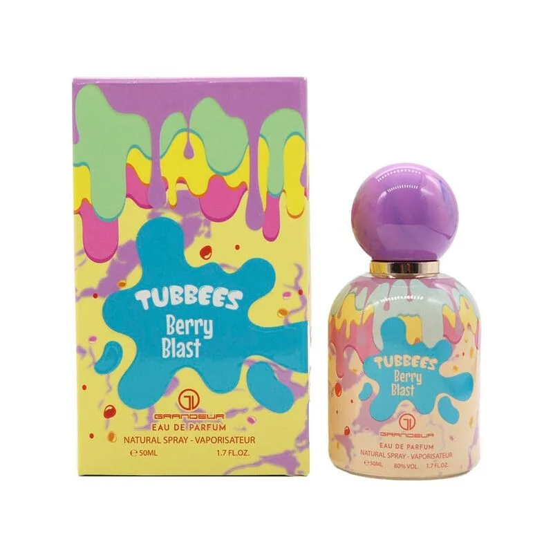 D GRANDEUR TUBBEES BERRY BLAST 50ML. EDP