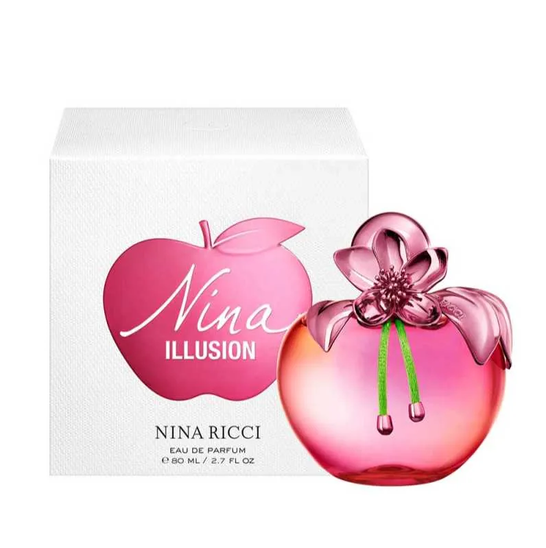 D NINA R. NINA ILLUSION 80ML. EDP