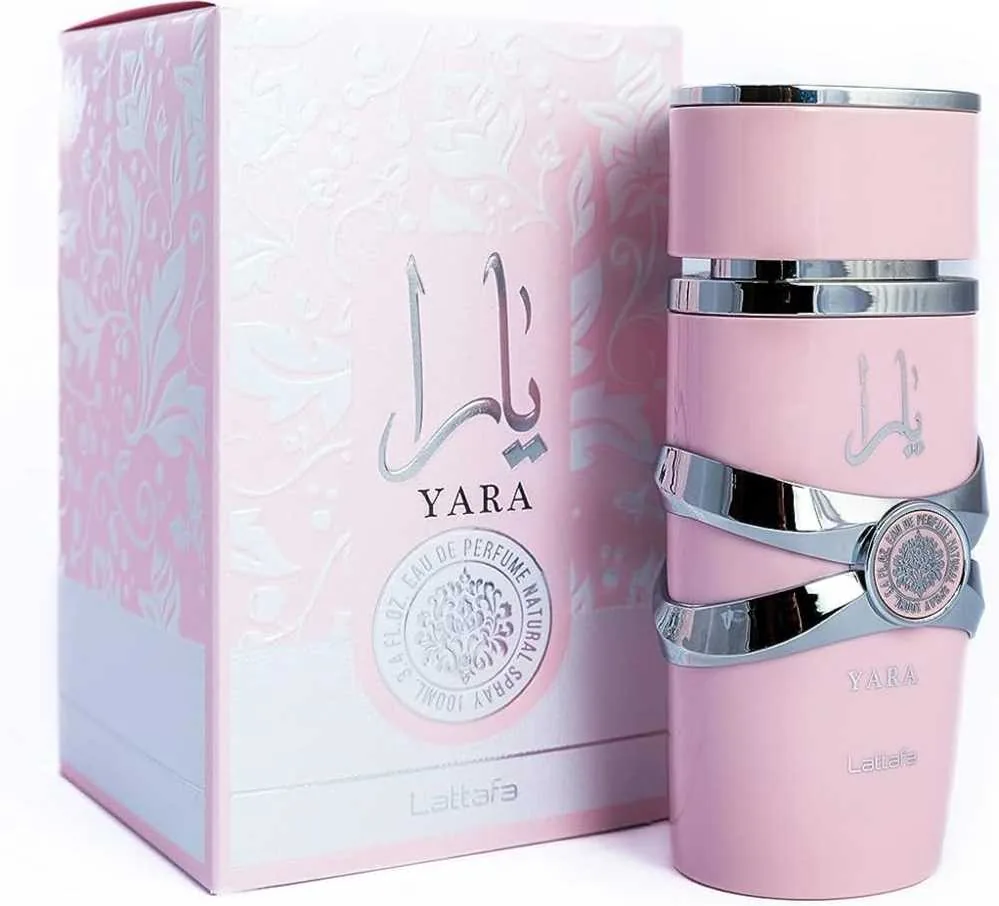 D LATTAFA YARA 100ML. EDP