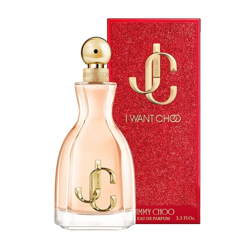 D JIMMY CHOO I WANT CHOO 100ML. EDP