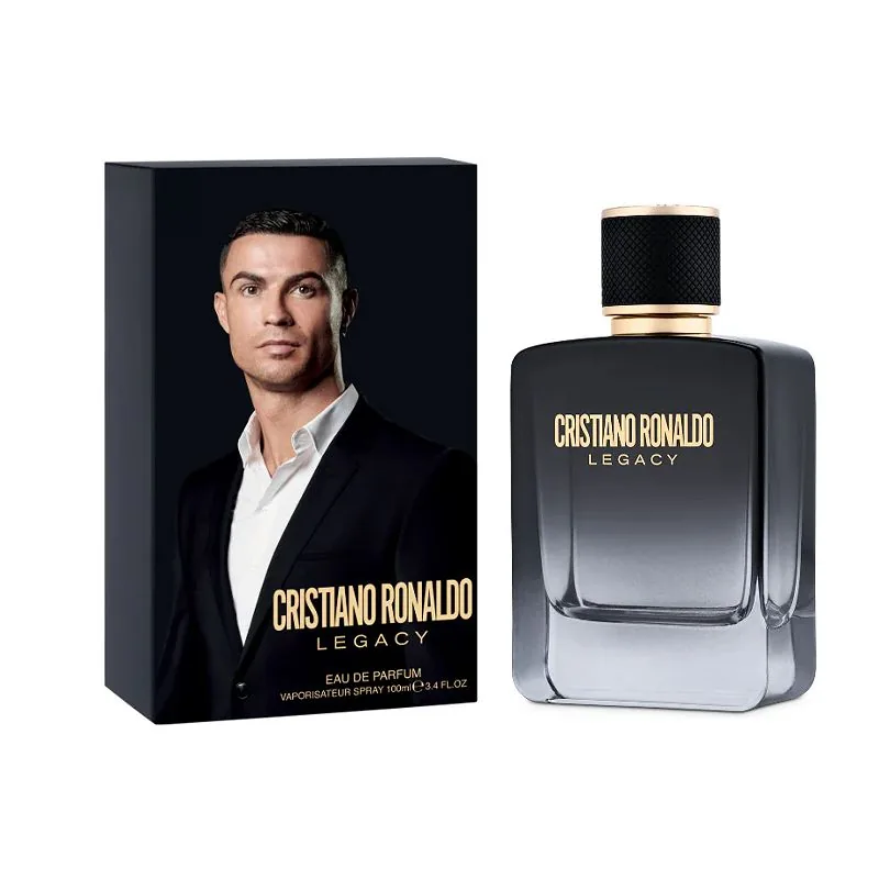 C CRISTIANO R. LEGACY 100ML. EDP