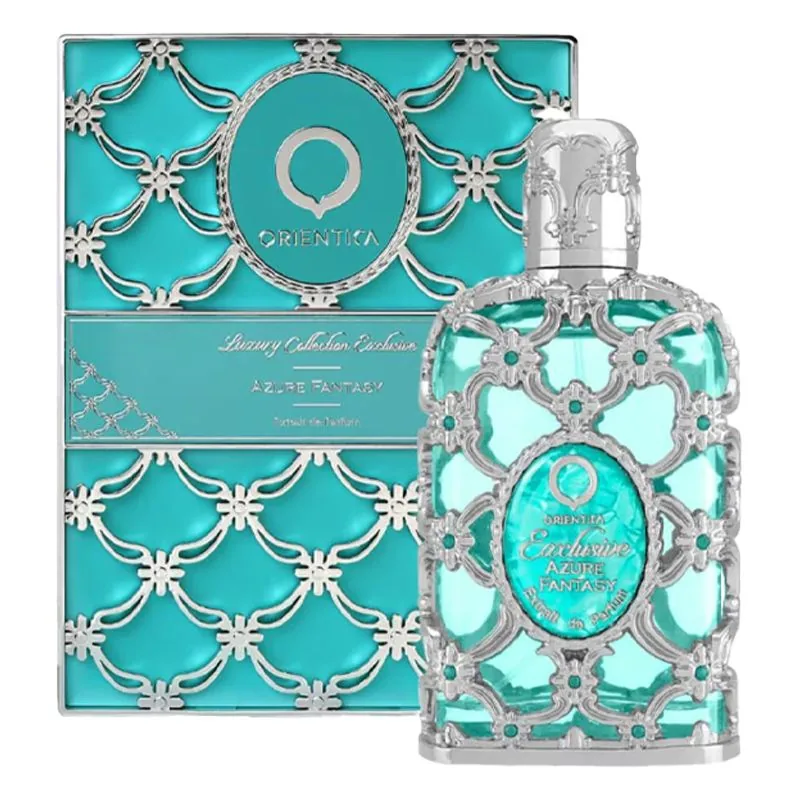 U ORIENTICA AZURE FANTASY 80ML. EDP