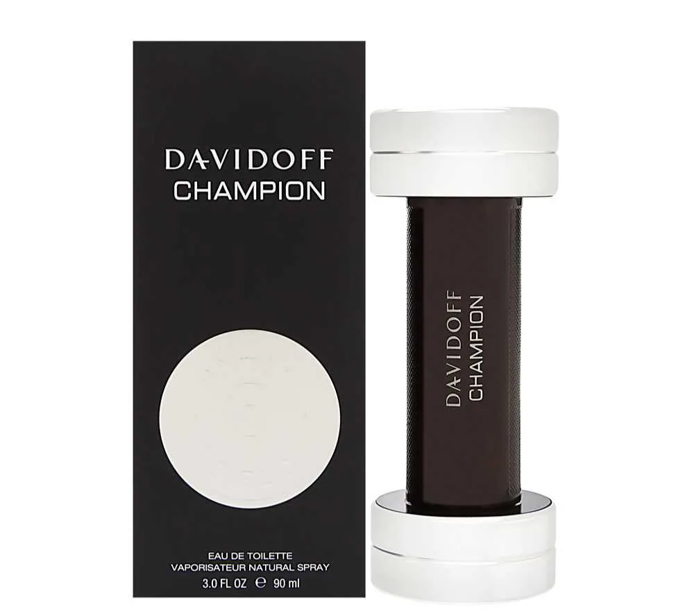 C DAVIDOFF CHAMPION 90ML. EDT