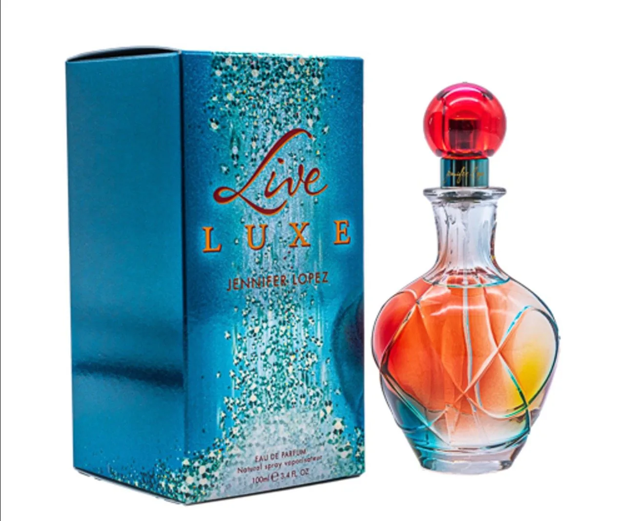 D JENNIFER L. LIVE LUXE 100ML. EDP