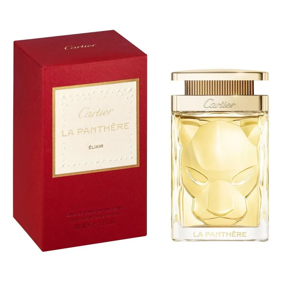 D CARTIER LA PANTHERE ELIXIR 100ML. EDP