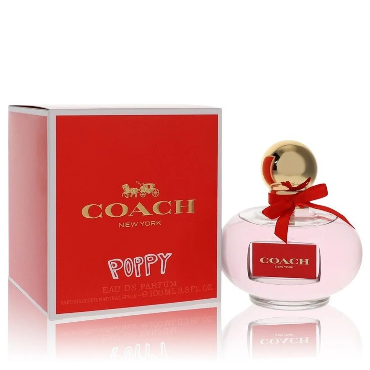 D COACH POPPY 100ML. EDP