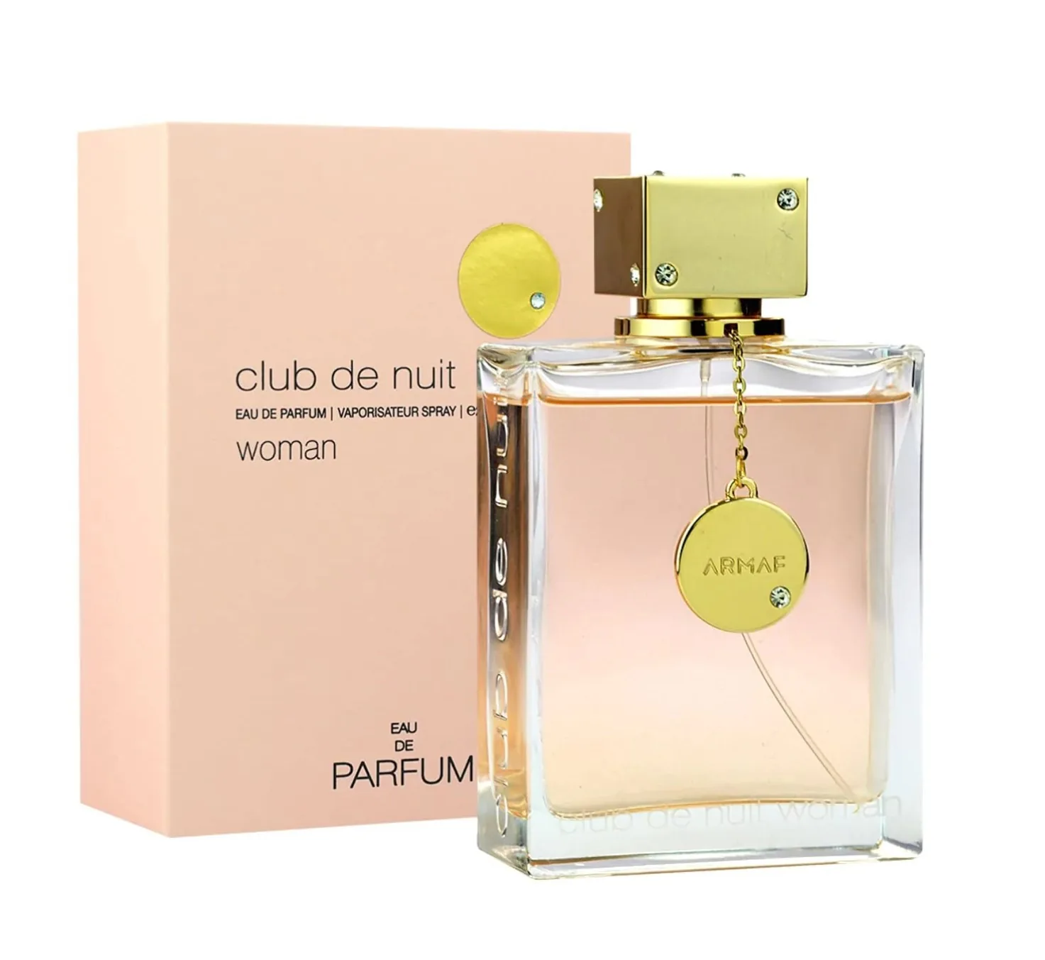 D ARMAF CLUB DE NUIT 200ML. EDP