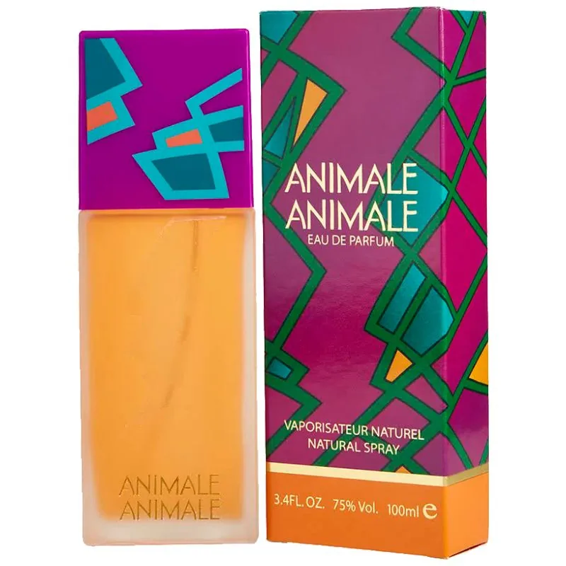 D ANIMALE ANIMALE 100ML. EDP