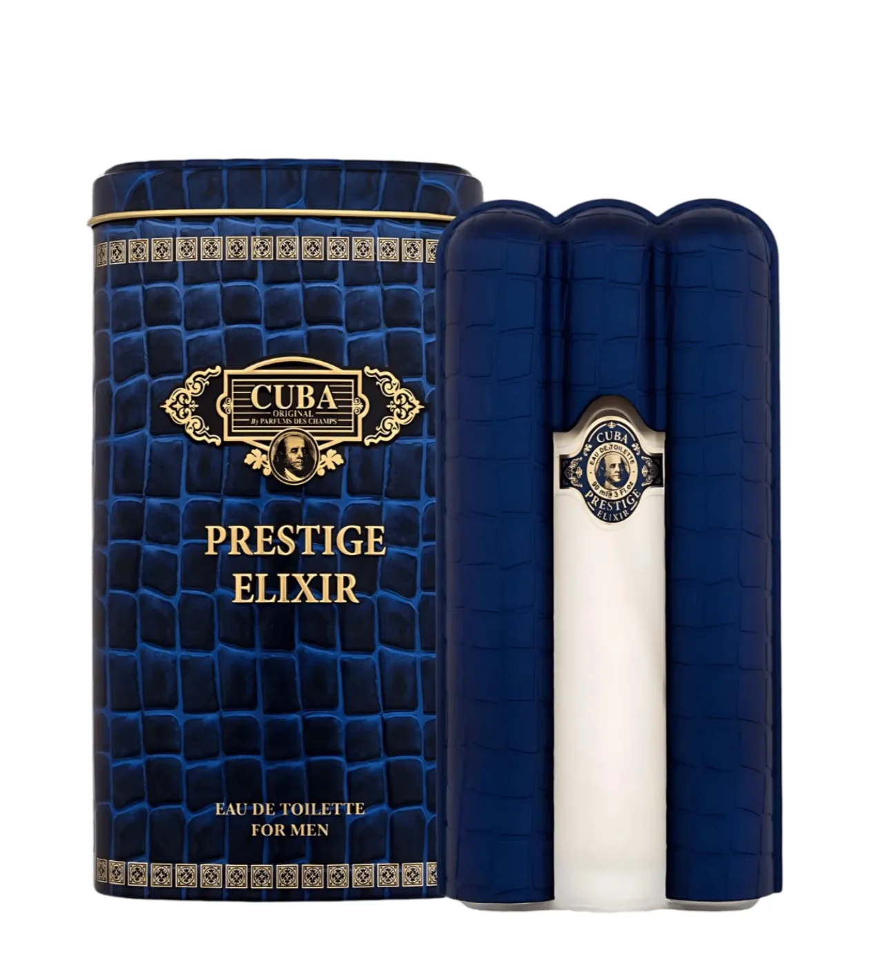 C CUBA PRESTIGE ELIXIR 90ML. EDT