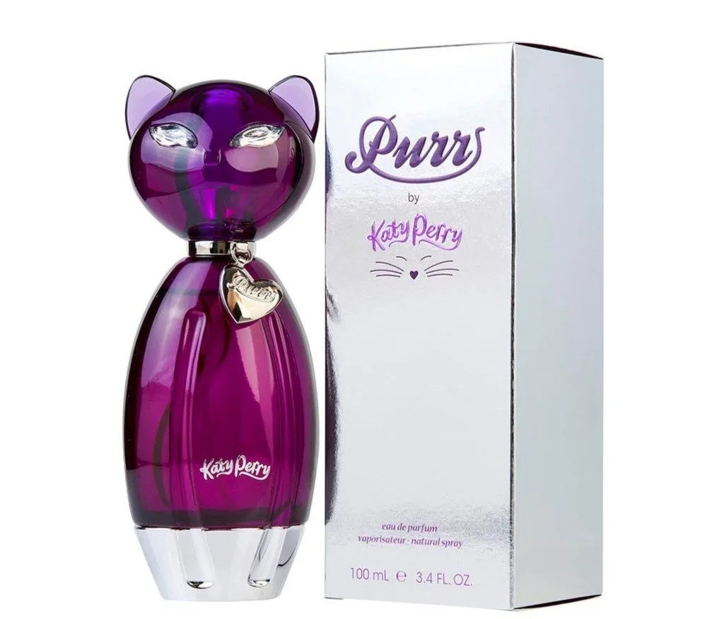 D KATY P. PURR 100ML. EDP
