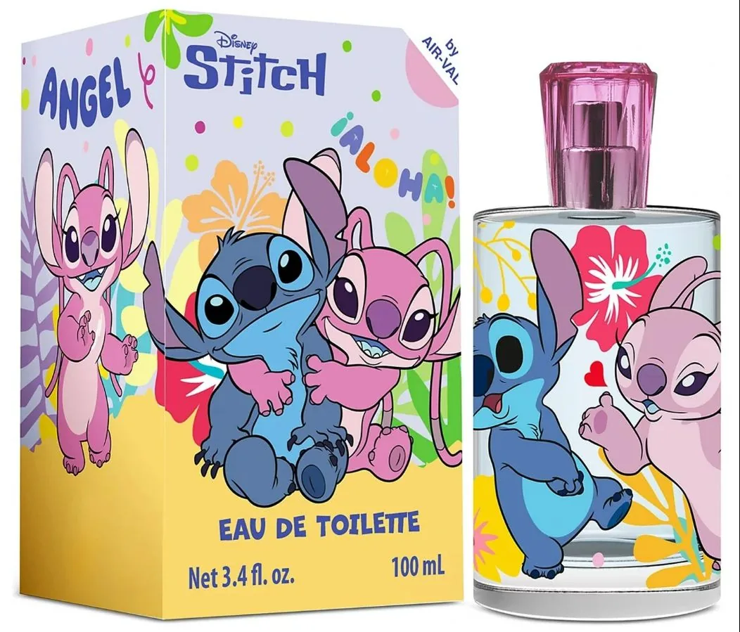 NIÑA STITCH & ANGEL 100ML. EDT