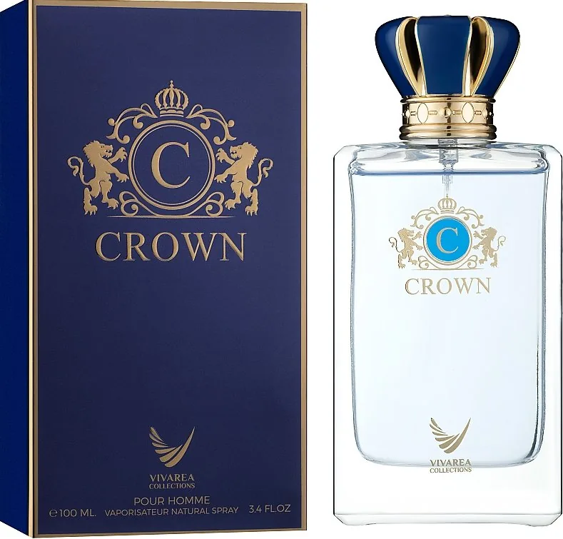 C VIVAREA CROWN 100ML. EDT