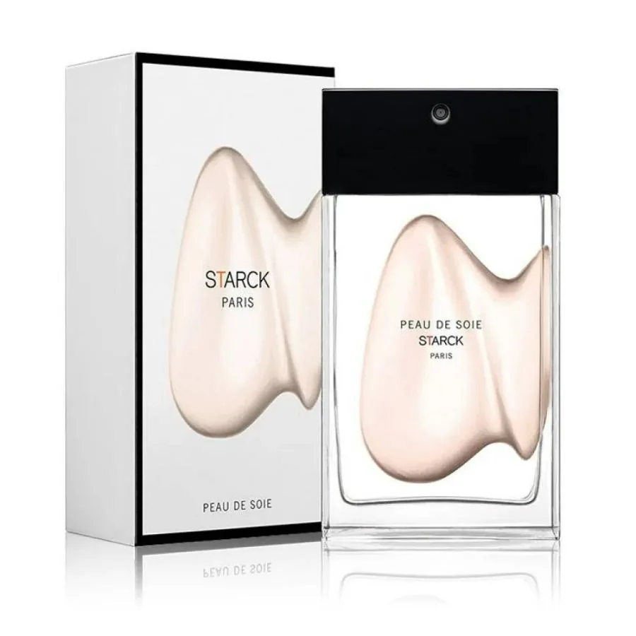 D STARCK PEAU DE SOIE 90ML. EDT
