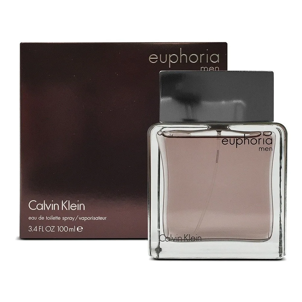 C CALVIN K. EUPHORIA 100ML. EDT