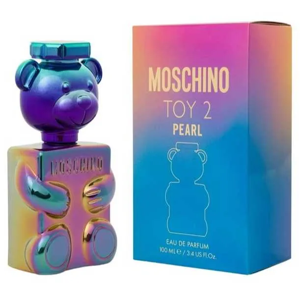 U MOSCHINO TOY 2 PEARL 100ML. EDP