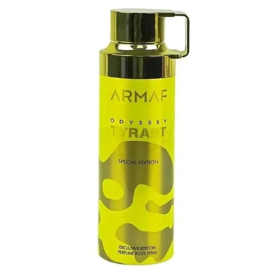 C BODY ARMAF ODYSSEY TYRANT 200ML.