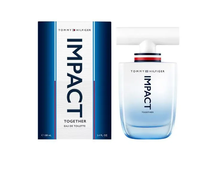 C TOMMY IMPACT TOGETHER 100ML. EDT