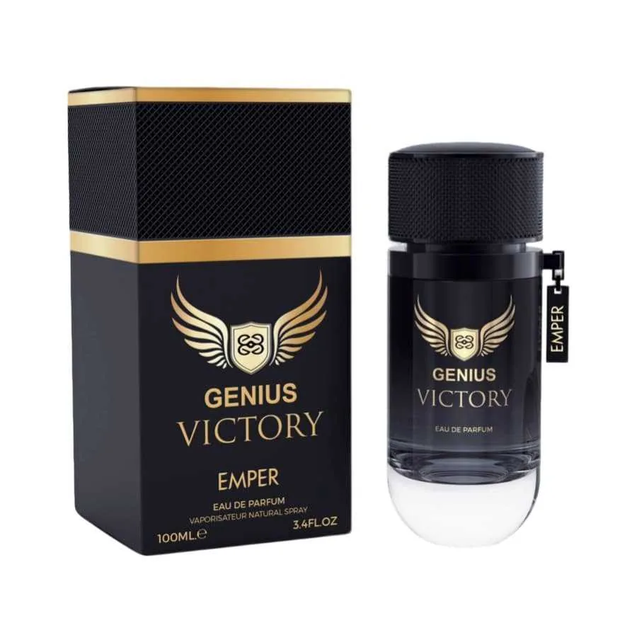 C EMPER GENIUS VICTORY 100ML. EDP