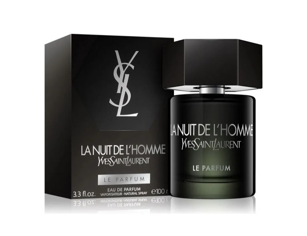 C YSL L'HOMME LA NUIT LE PARFUM 100ML. EDP