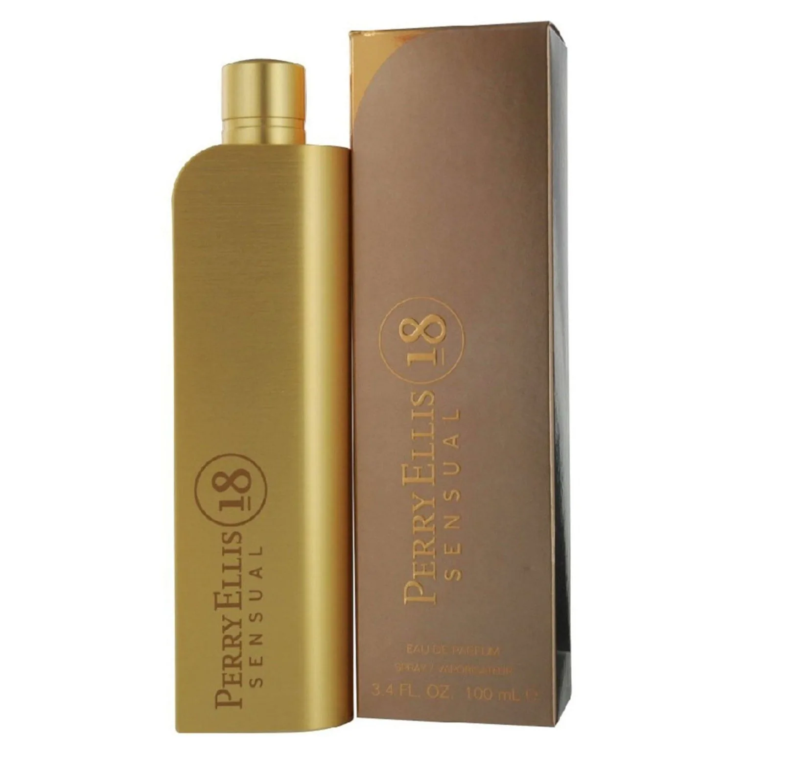 D PERRY E. 18 SENSUAL 100ML. EDP