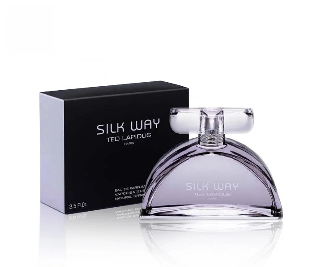 D TED LAPIDUS SILK WAY 75ML. EDP