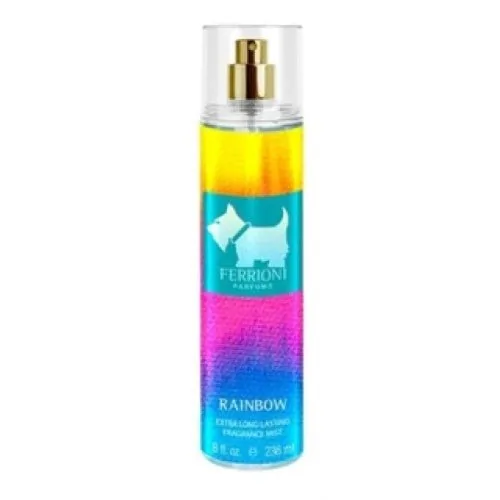 D BODY FERRIONI RAINBOW 236ML.