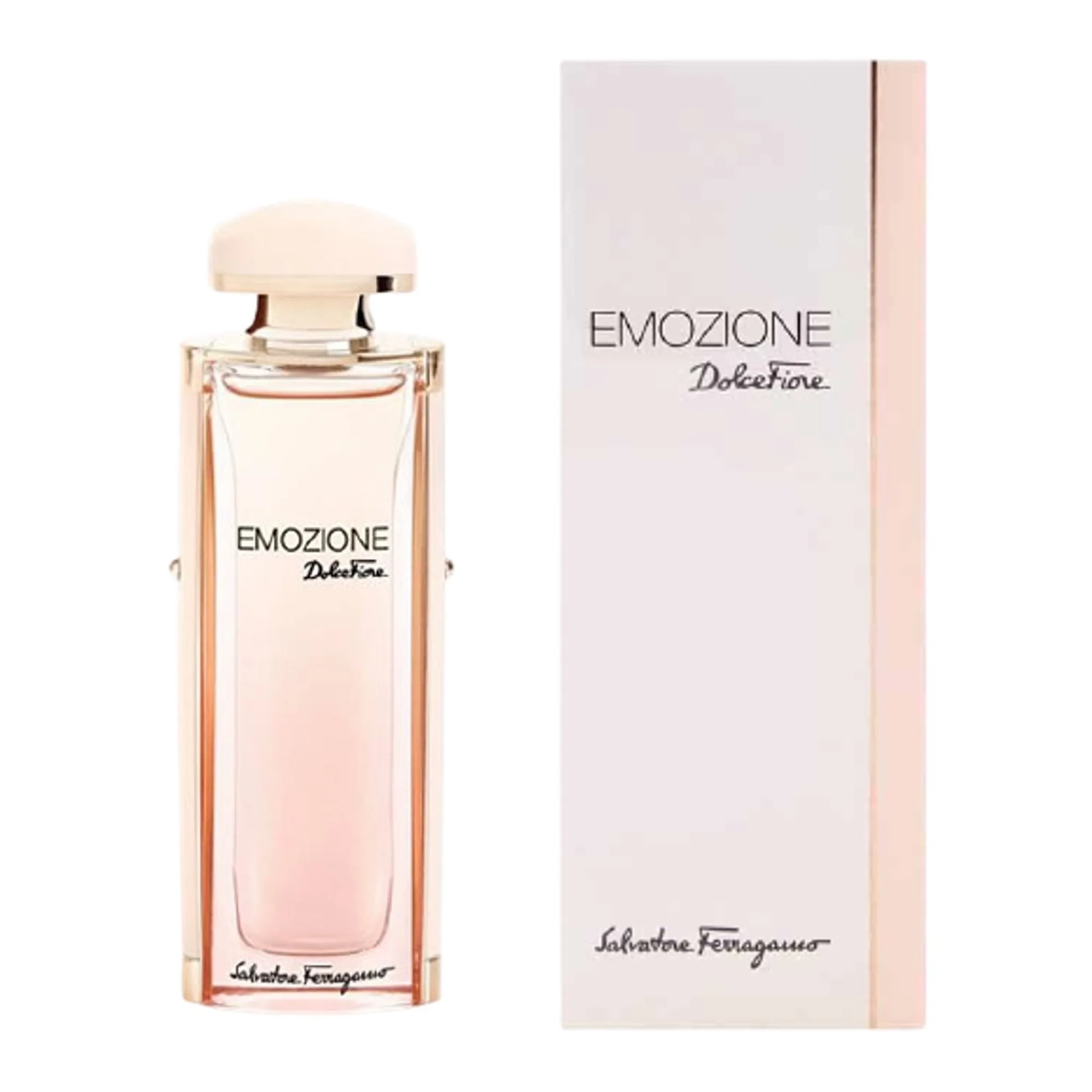 D FERRAGAMO EMOZIONE DOLCEFIORE 92 ML. EDT
