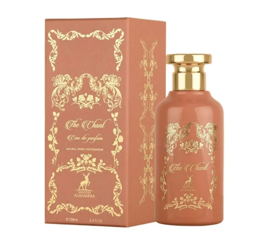 D MAISON A. THE CHANT 100ML. EDP