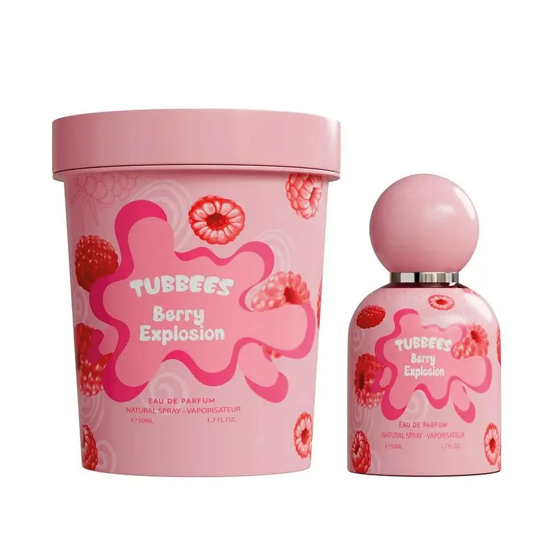 D GRANDEUR TUBBEES BERRY EXPLOSION 50ML. EDP