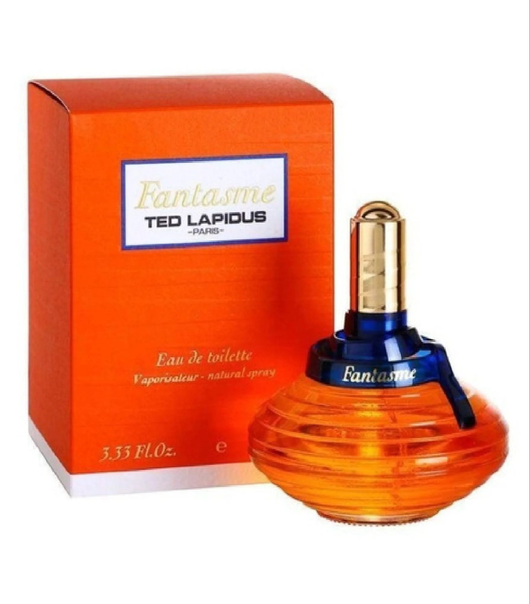 D TED LAPIDUS FANTASME 100ML. EDT