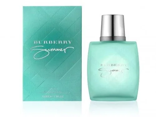C BURBERRY SUMMER VERDE AGUA 100ML. EDT