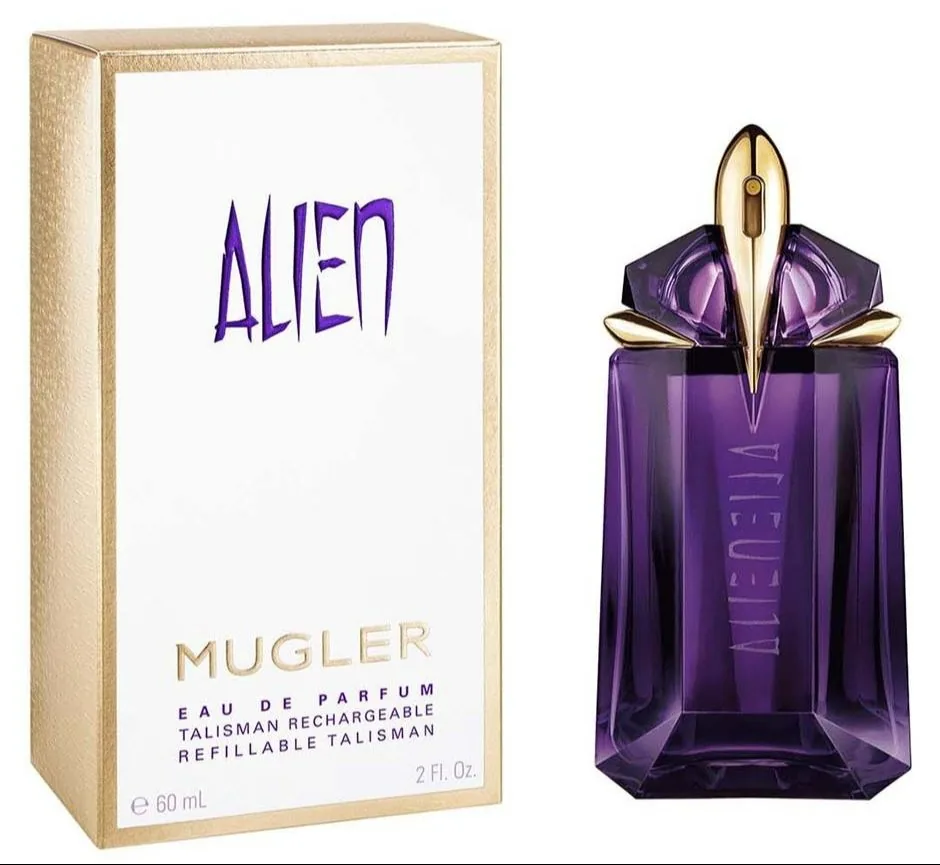 D MUGLER ALIEN 60ML. EDP
