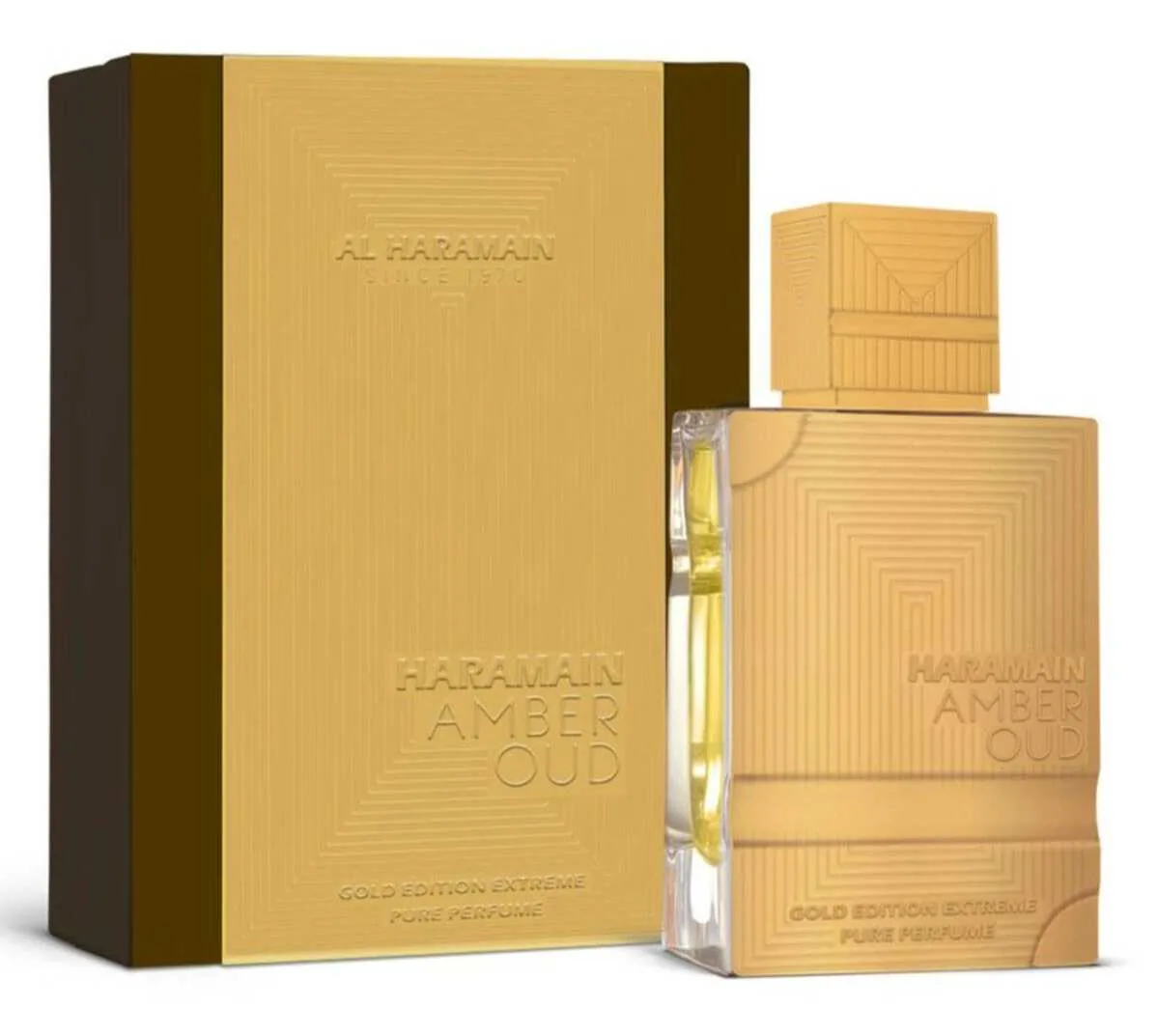 U AL HARAMAIN AMBER OUD GOLD EXTREME 100ML. EDP