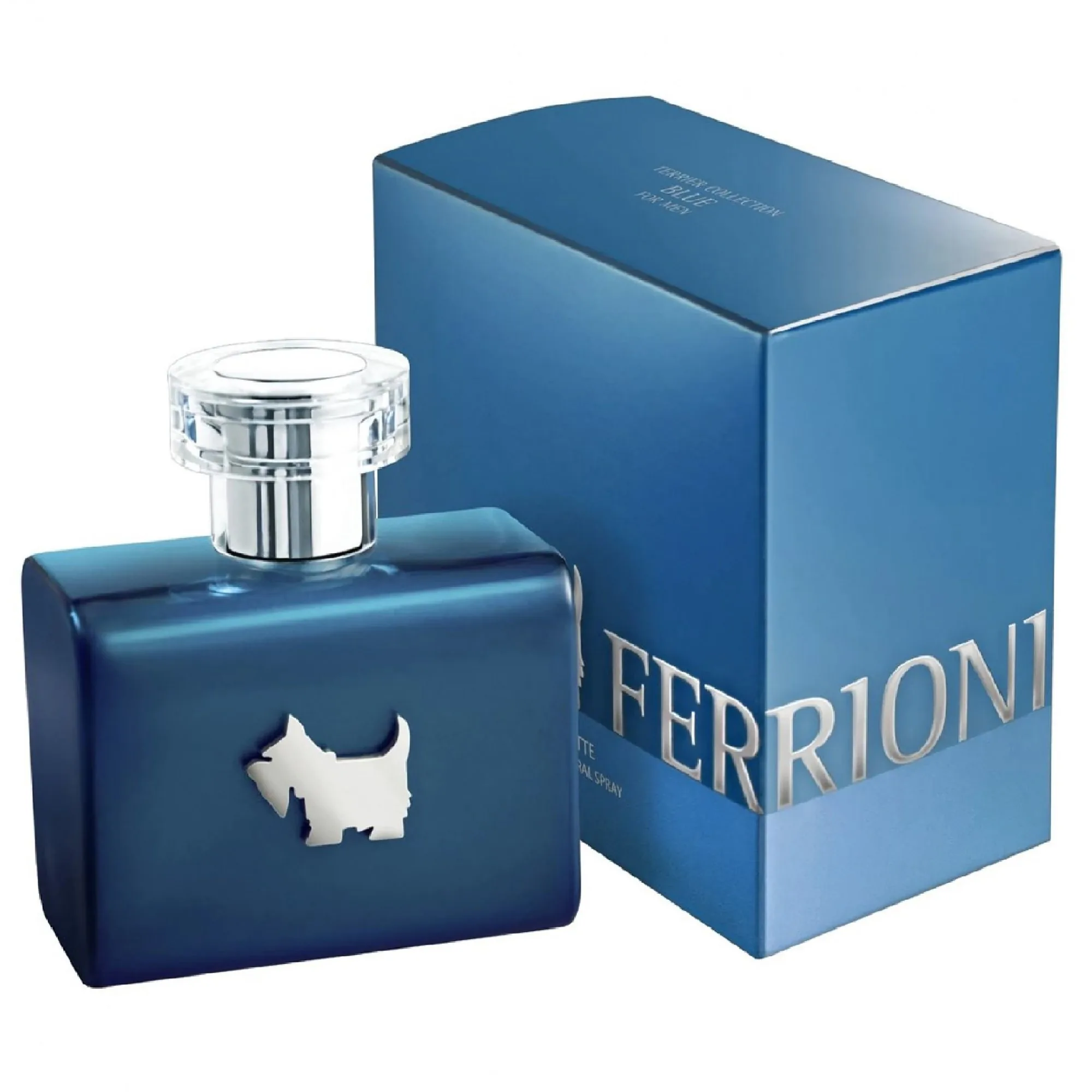C FERRIONI TERRIER BLUE 100ML. EDT