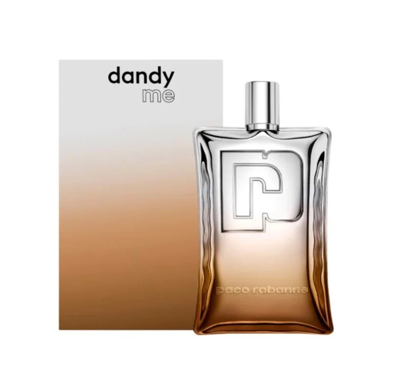 U PACO R. PACOLLECTION DANDY ME 62ML. EDP