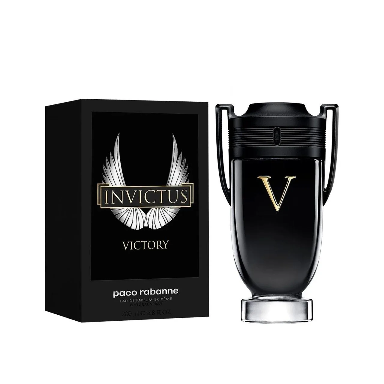 C PACO R. INVICTUS VICTORY 200ML. EDP
