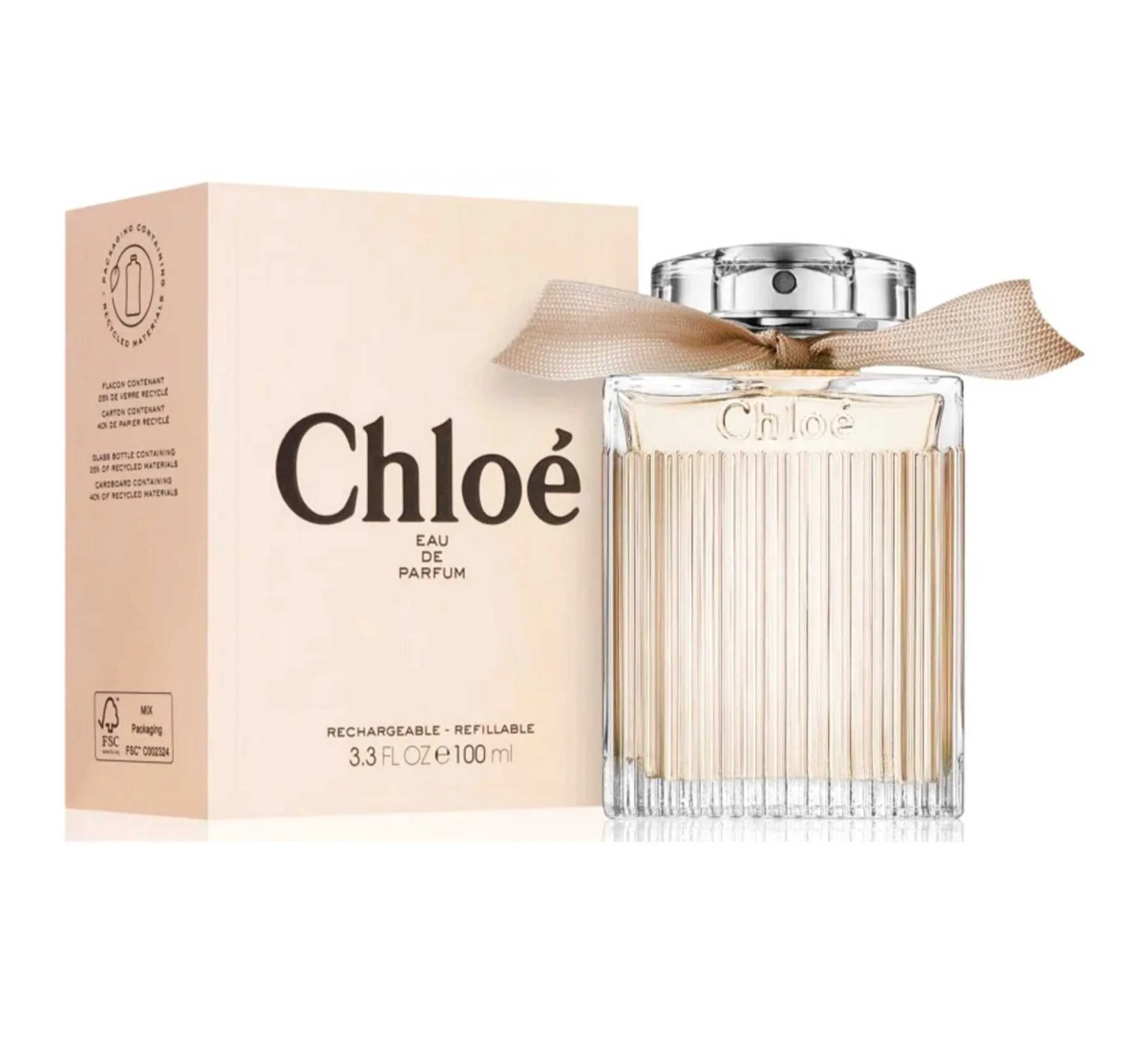 D CHLOE TRADICIONAL 100ML. EDP