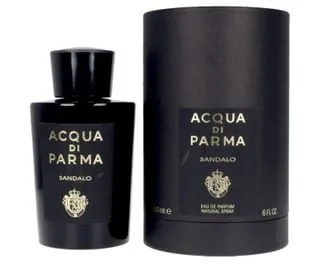 U ACQUA DI PARMA SANDALO 180ML. EDP