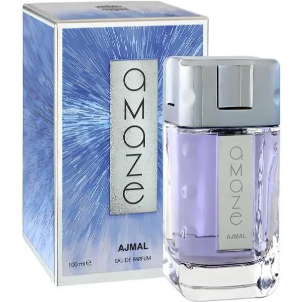 C AJMAL AMAZE 100ML. EDP