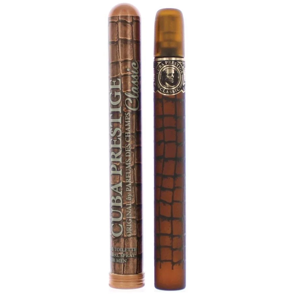 C CUBA PRESTIGE CLASSIC 35ML. EDT (THIERRY M. ANGE