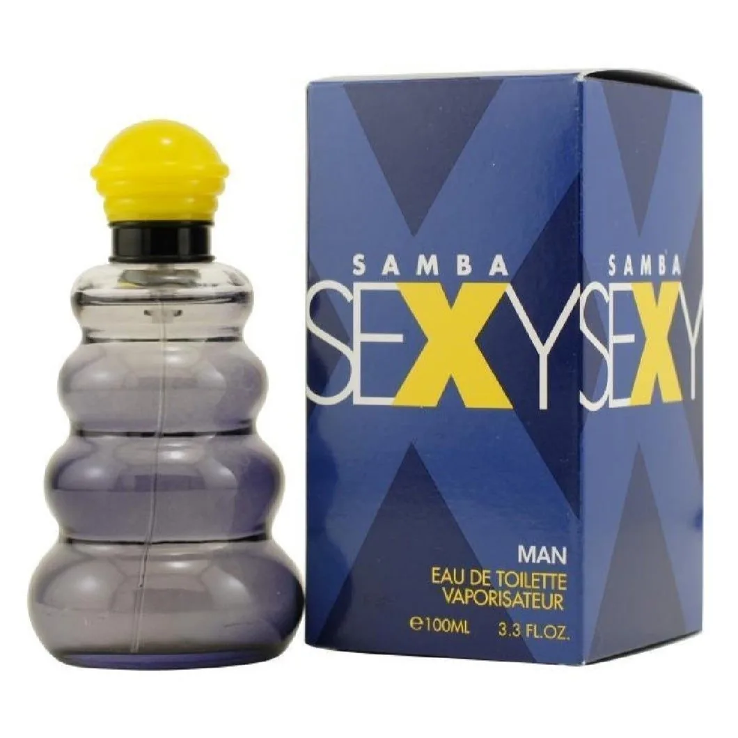 C SAMBA SEXY 100ML. EDT