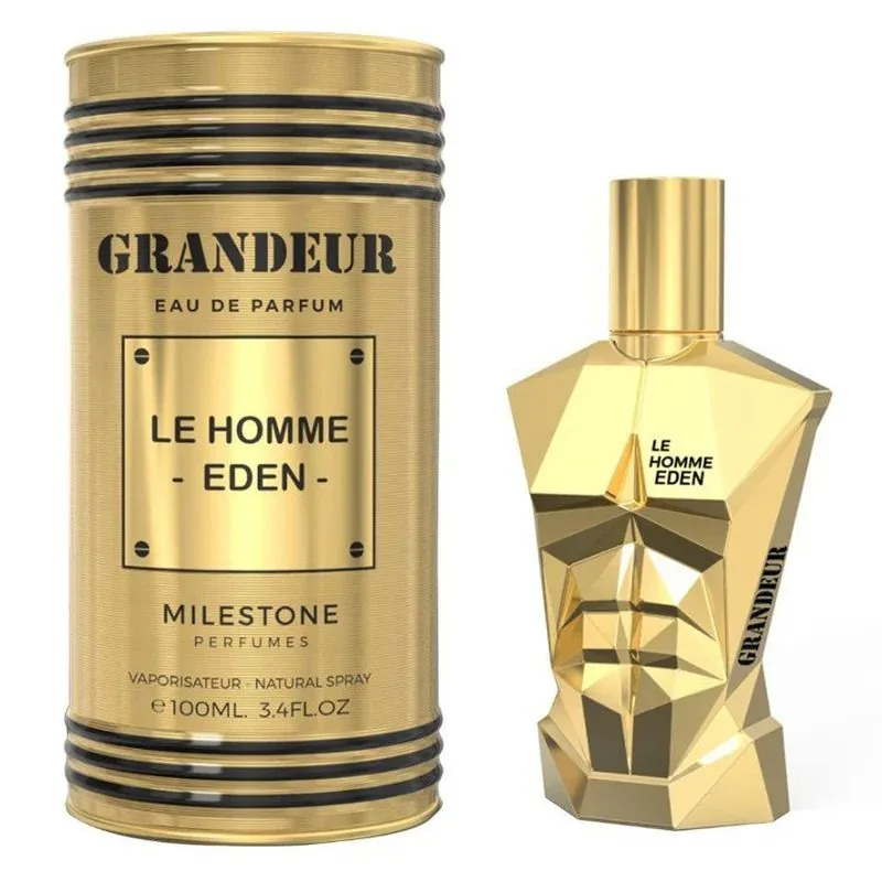 C MILESTONE GRANDEUR LE HOMME EDEN 100ML. EDP